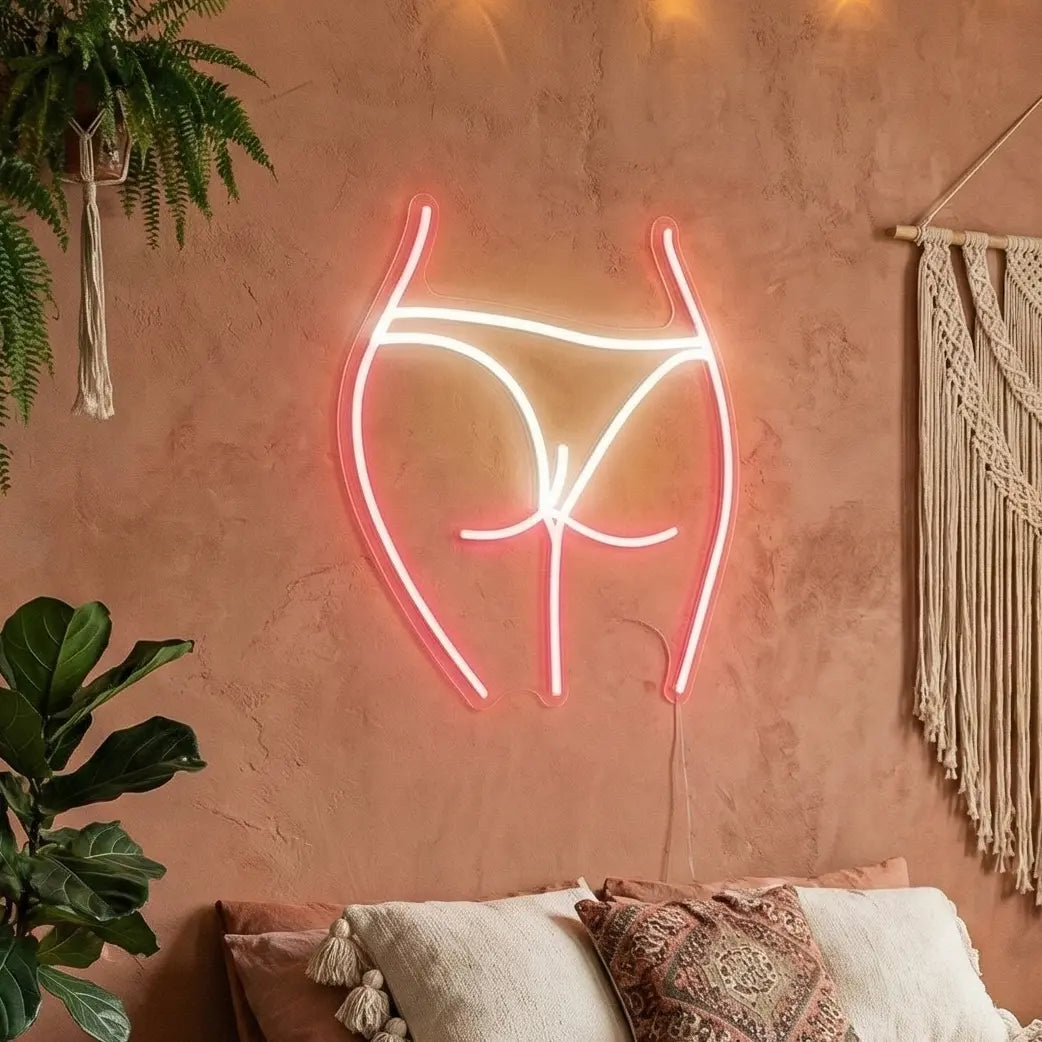 Nice Buns LED Neon Sign