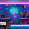 Palm Tree LED Neon Sign
