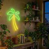 Palm Tree LED Neon Sign