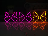 Butterfly LED Neon Sign