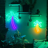 Palm Tree LED Neon Sign