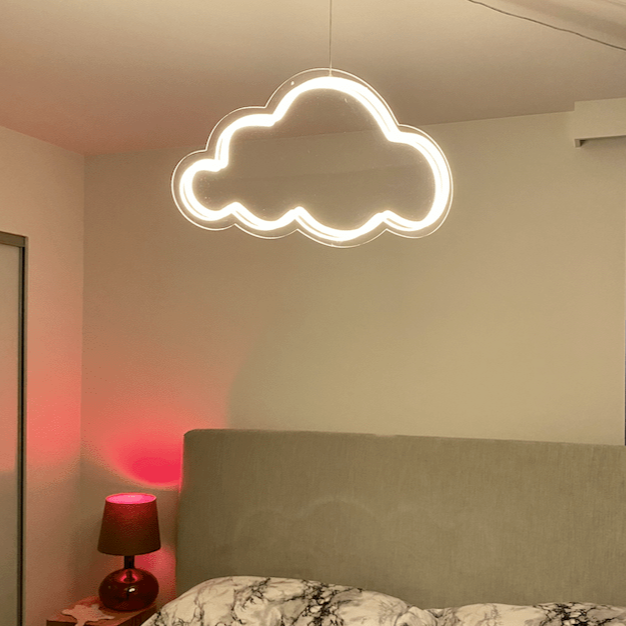 Cloud LED Neon Sign