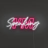 I'm Speaking LED Neon Sign