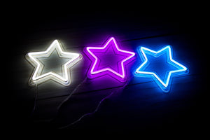 Star LED Signs