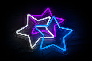 Star LED Signs