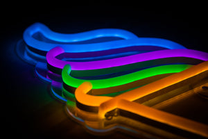 Ice Cream LED Sign