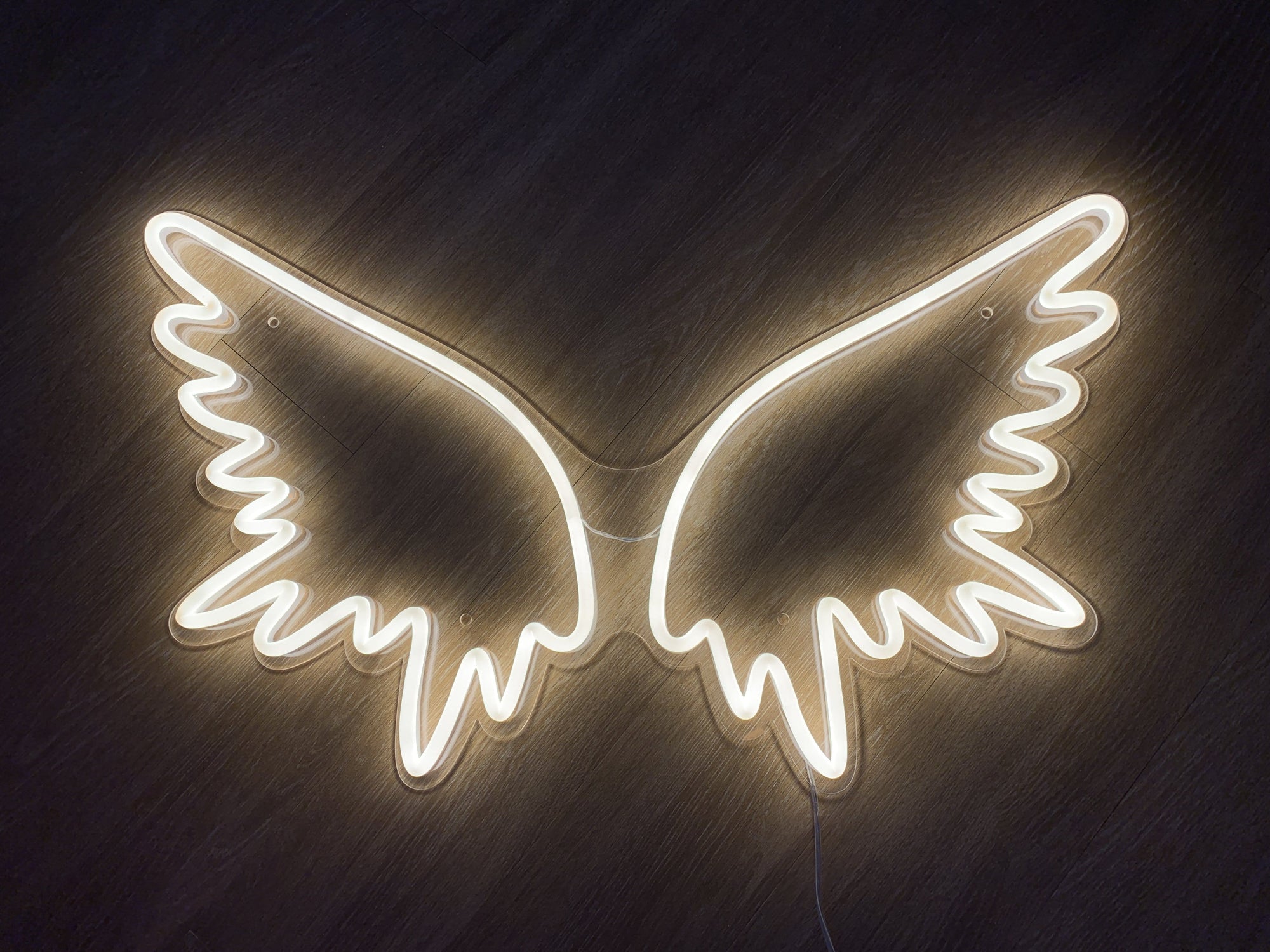 Wings LED Neon Sign