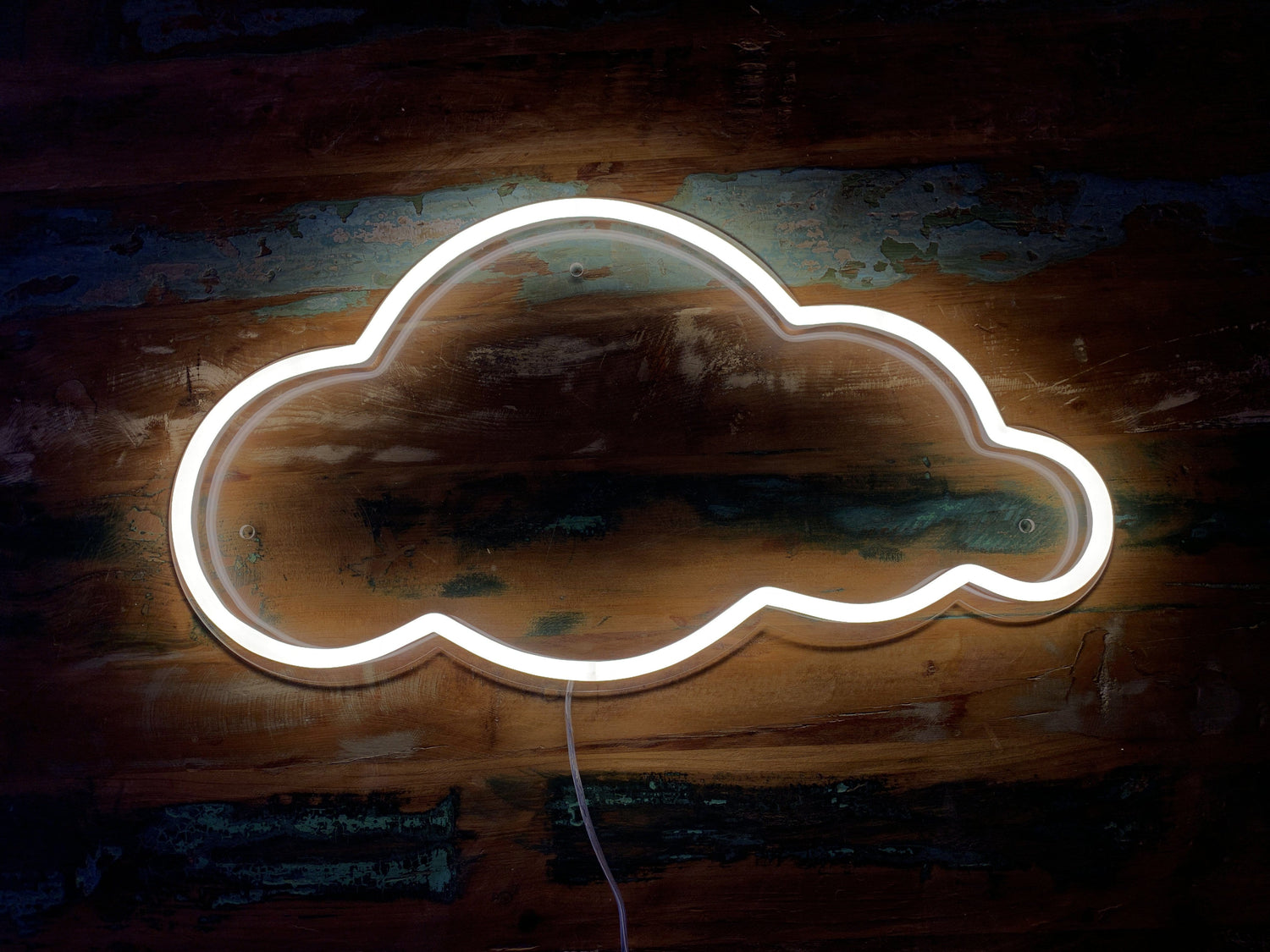 Cloud LED Neon Sign