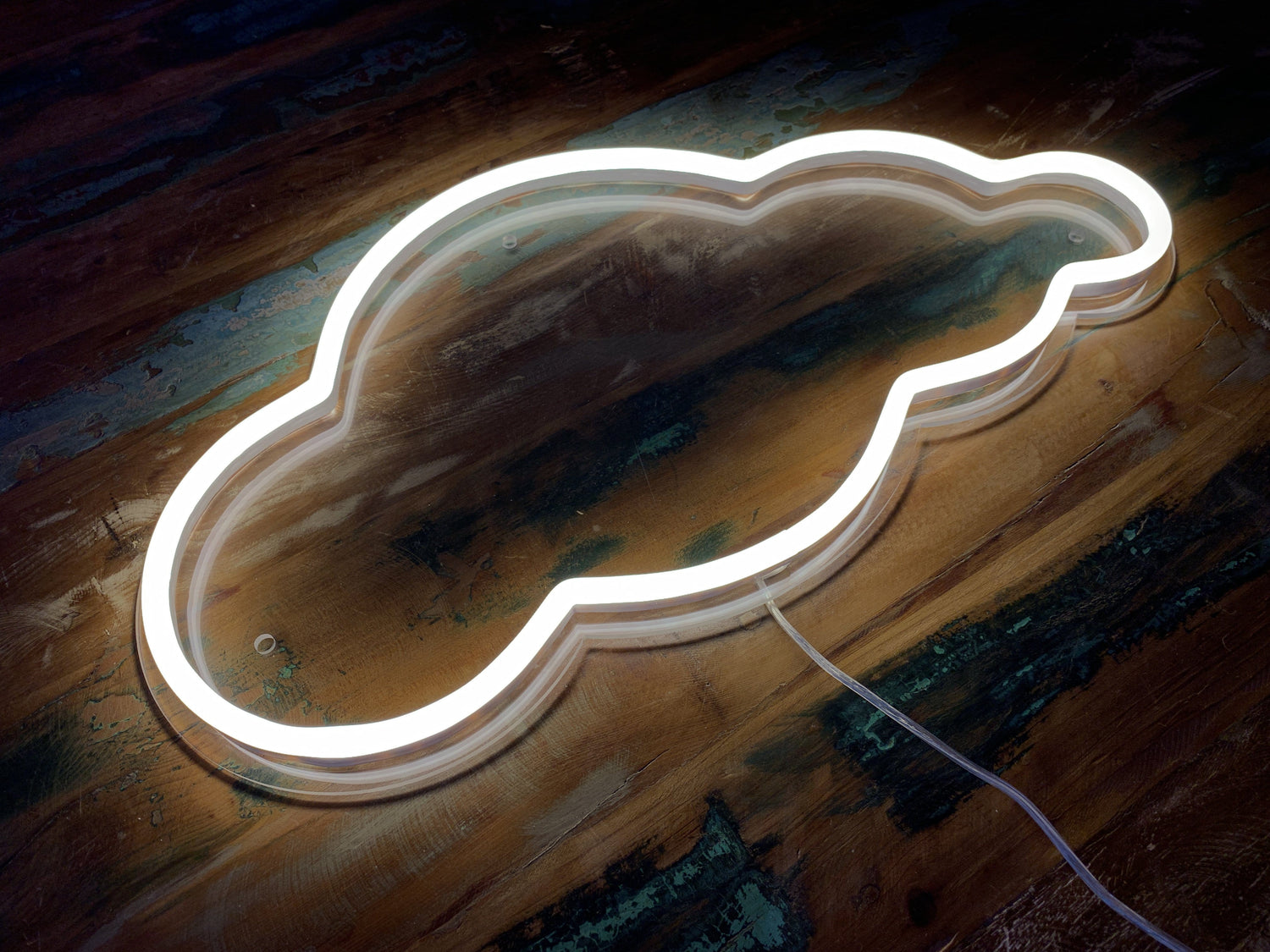 Cloud LED Neon Sign