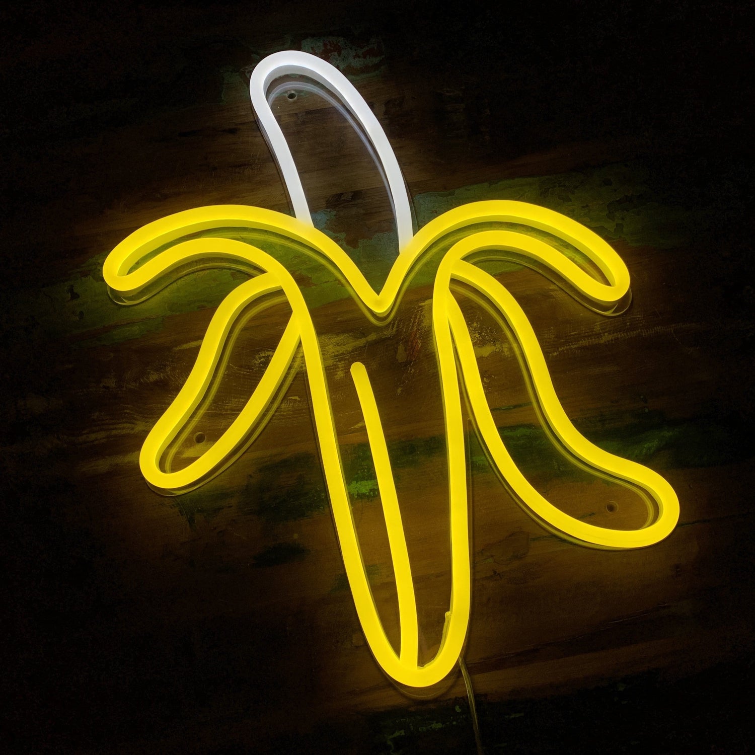 Banana LED Neon Sign