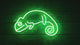 Chameleon LED Neon Sign