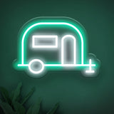 Airstream LED Neon Sign