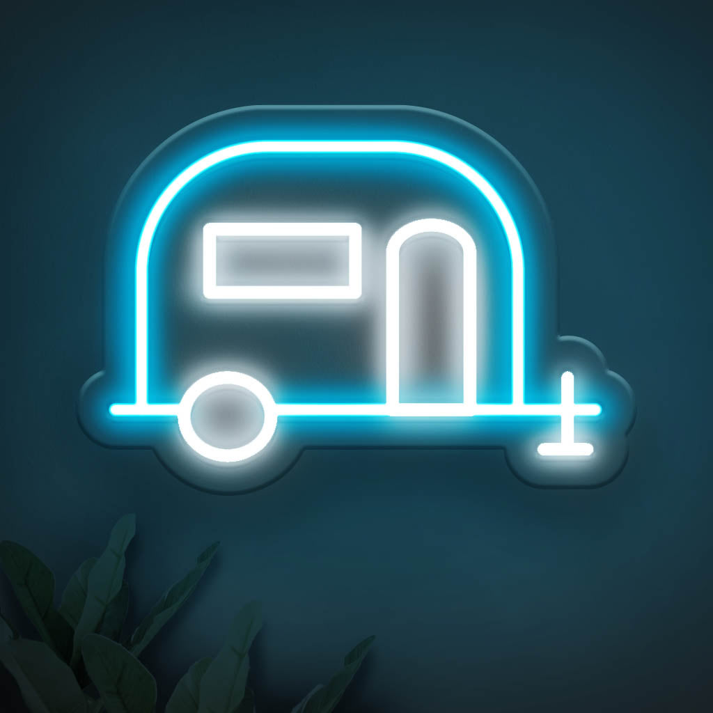 Airstream LED Neon Sign