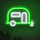 Airstream LED Neon Sign