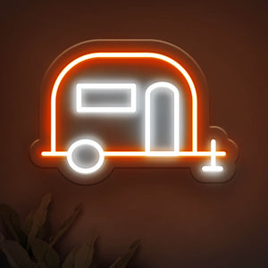 Airstream LED Neon Sign