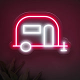 Airstream LED Neon Sign