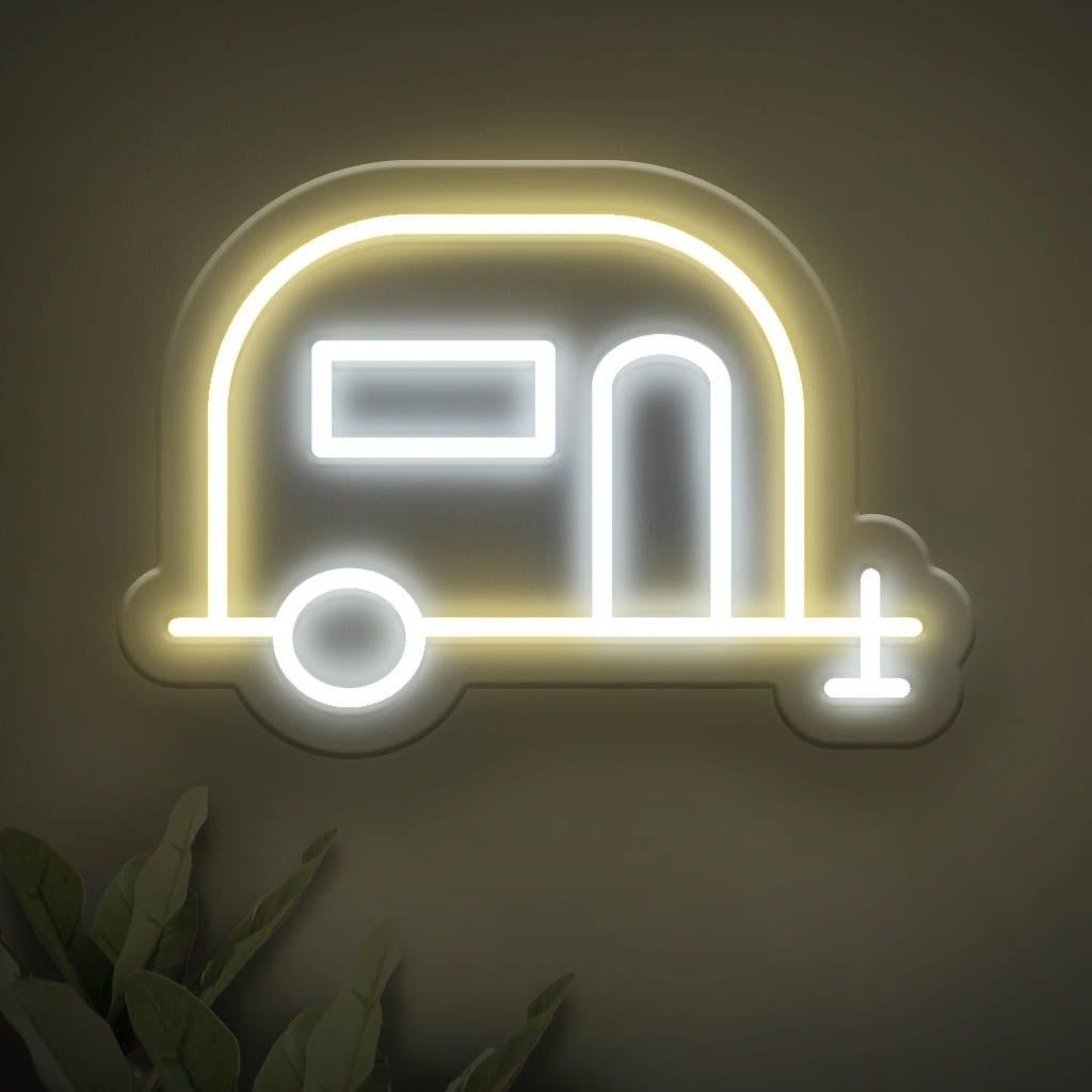 Airstream LED Neon Sign