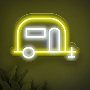 Airstream LED Neon Sign