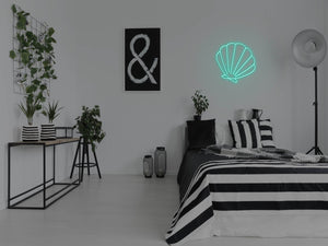 Seashell LED Neon Sign