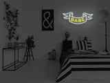 Babe LED Neon Sign