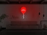 Happy Birthday Balloon LED Neon Sign