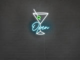 Bar Open LED Neon Sign