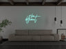 Be Different LED Neon Sign