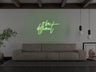 Be Different LED Neon Sign