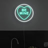 Be Mine LED Neon Sign