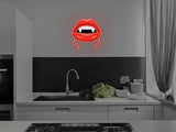 Vampire LED Neon Sign