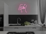 Cover Up LED Neon Sign