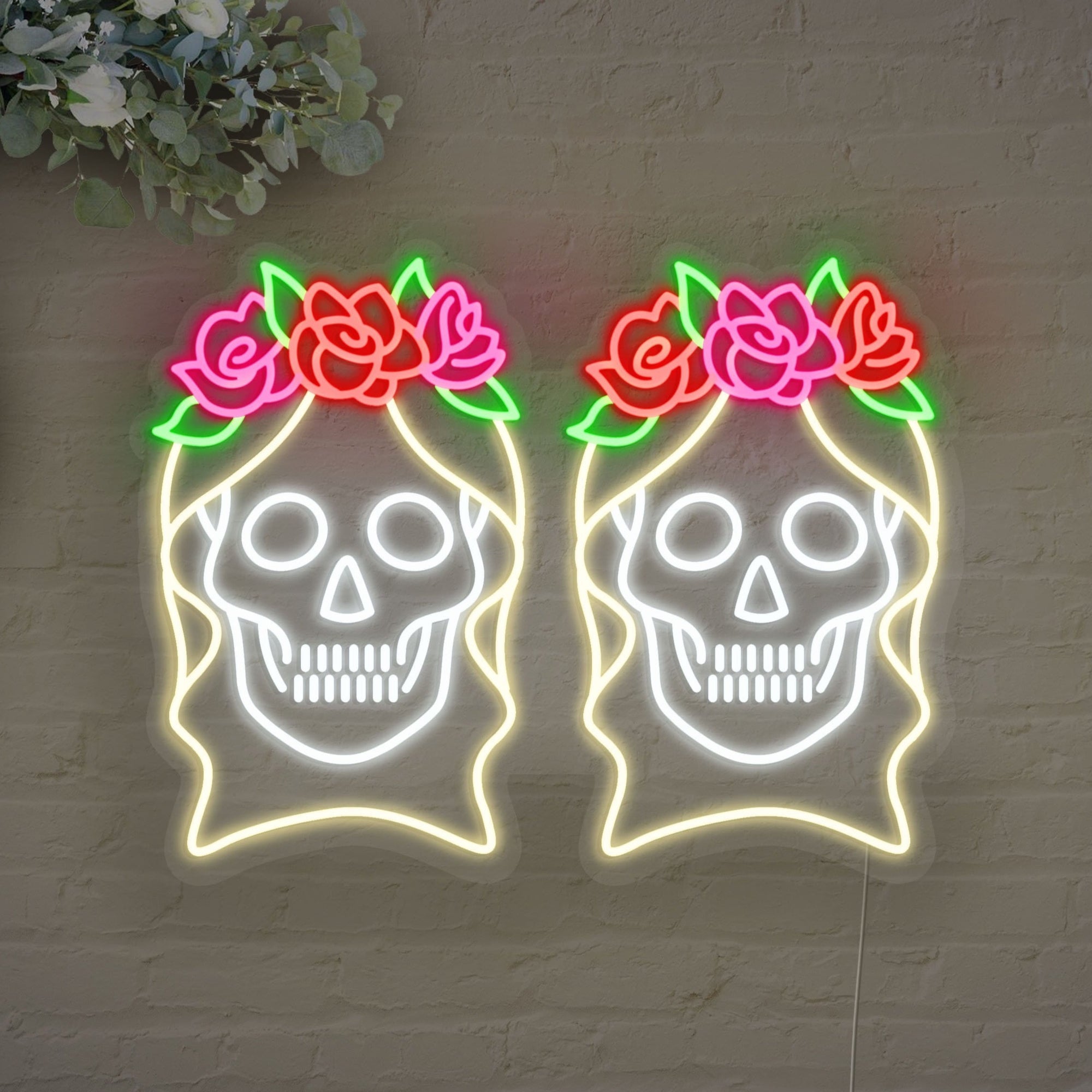 Bride And Bride LED Neon Sign