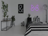 Butterfly LED Neon Sign