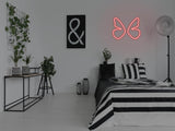 Butterfly LED Neon Sign