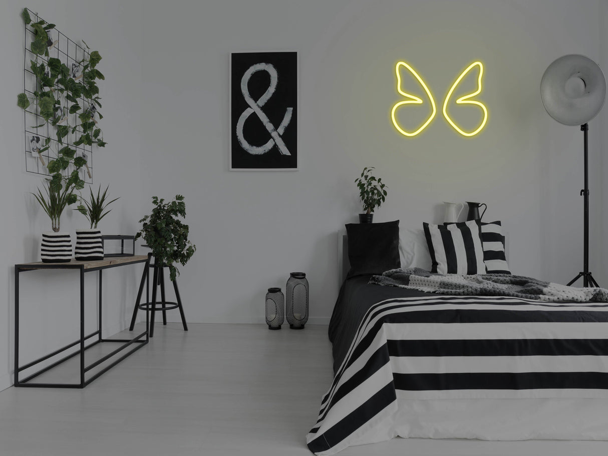 Butterfly LED Neon Sign