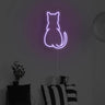 Cat LED Neon Sign