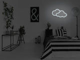 Clouds LED Neon Sign