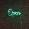 Cute Open LED Neon Sign