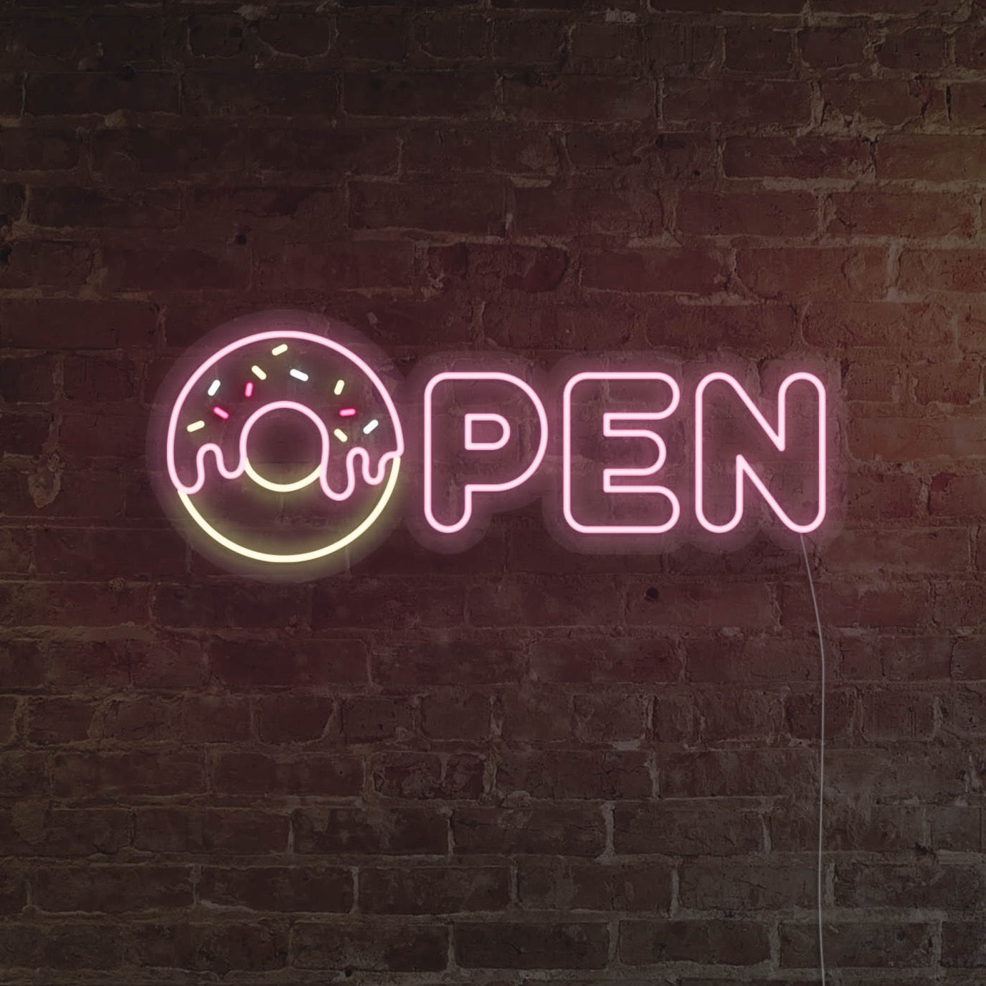 Open Neon Signs | Neon Signs For Business - Neon Mfg.