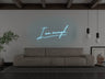 I Am Enough LED Neon Sign