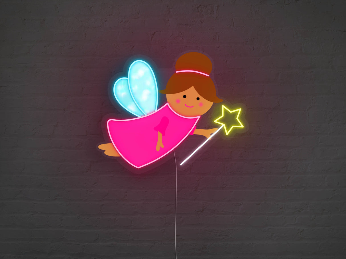 Fairy LED Neon Sign