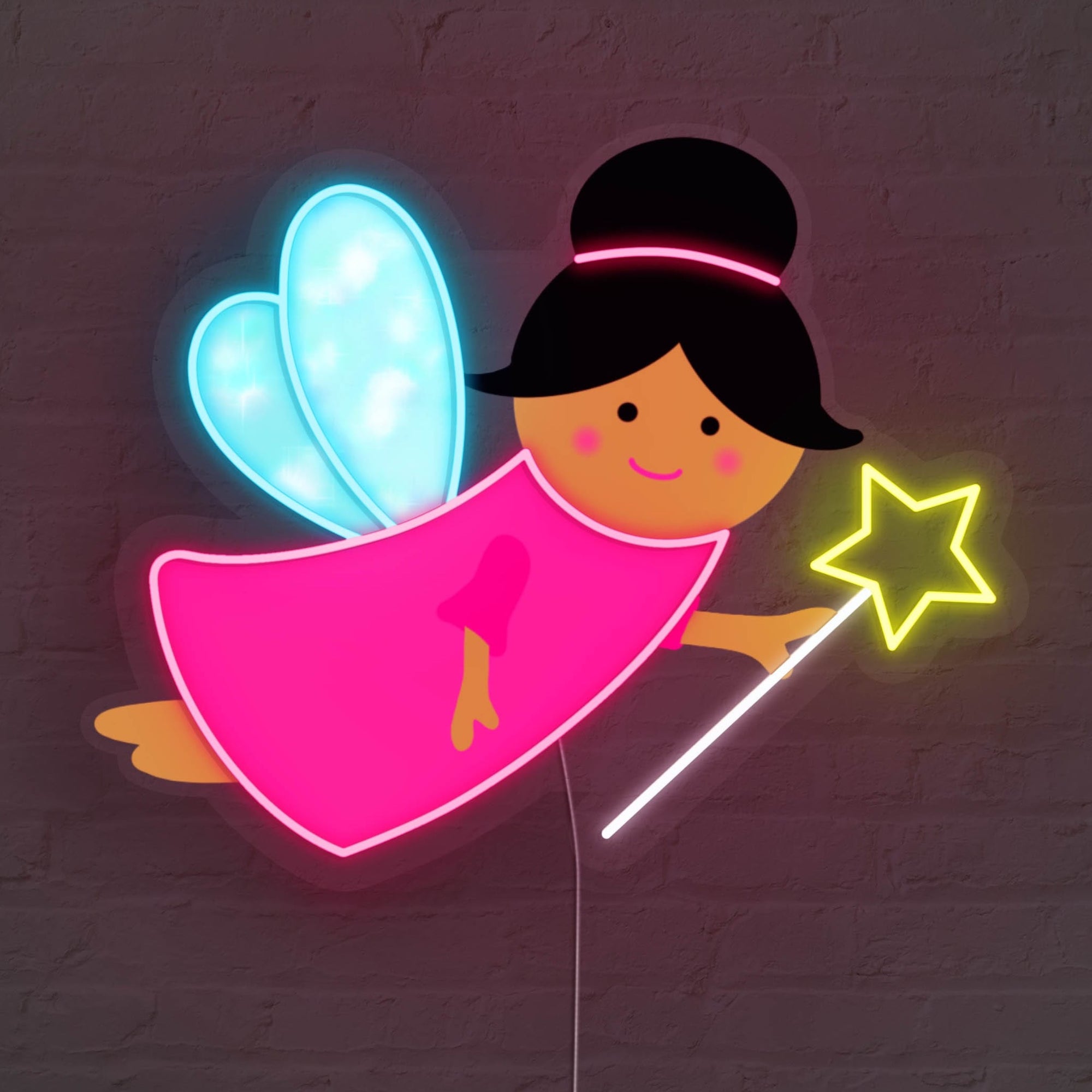 Fairy LED Neon Sign