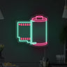 Film Roll LED Neon Sign