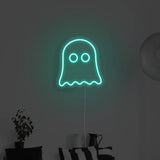 Ghost LED Neon Sign