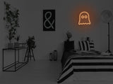 Ghost LED Neon Sign