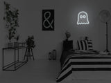 Ghost LED Neon Sign