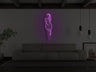 Goddess Figure LED Neon Sign