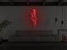 Goddess Figure LED Neon Sign