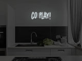 Go Play! LED Neon Sign