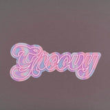 Groovy LED Neon Sign